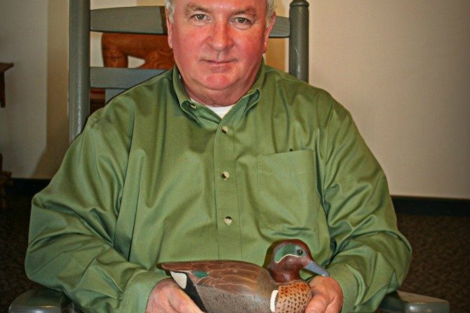 Doug Fisher Decoys Snow Hill MD