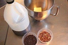 Baked Dessert Cafe Berlin MD Buttercream Icing Recipe