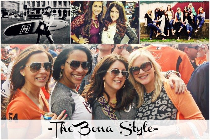 The Bona Style on ShoreBread - Fashion Column by Melissa Bona