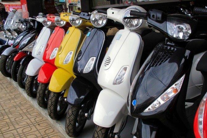 Scooter Laws in Ocean City MD