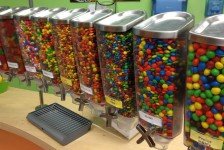 OC Swirl Frozen Yogurt Ocean City MD