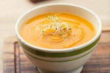 Vitamix Squash Soup