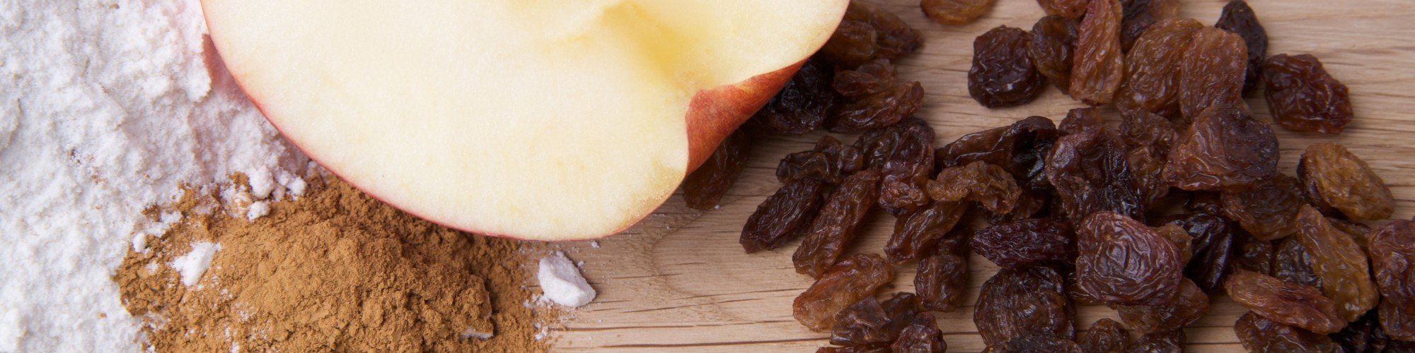 Apple Cinnamon Raisin Bar Recipe