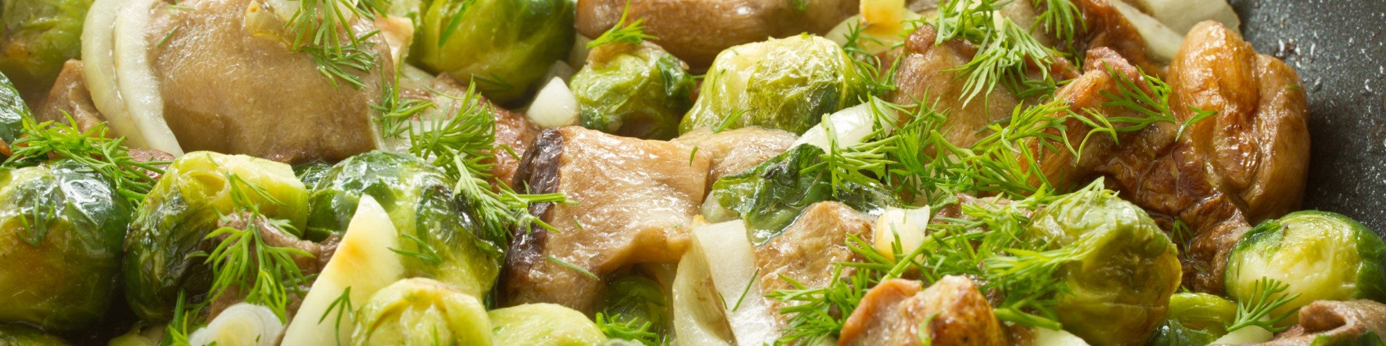 Candied Brussel Sprouts Recipe from Liquid Assets