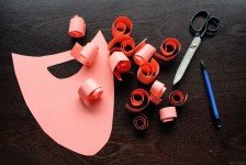 St Patricks Day Leprechaun Beard DIY (15)