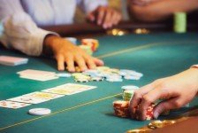 Casino at Ocean Downs, Ocean City, MD - Table Game and Slot Machines