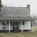 Civil War Plantation Slave Quarters Seaford DE