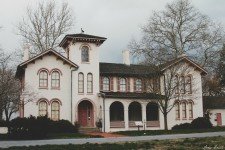 Governor William H. Ross House (2)