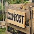 Create your own open compost pile - DIY - tutorial