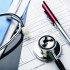 Medical Records & Stethoscope