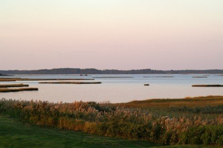 views lighthouse sound