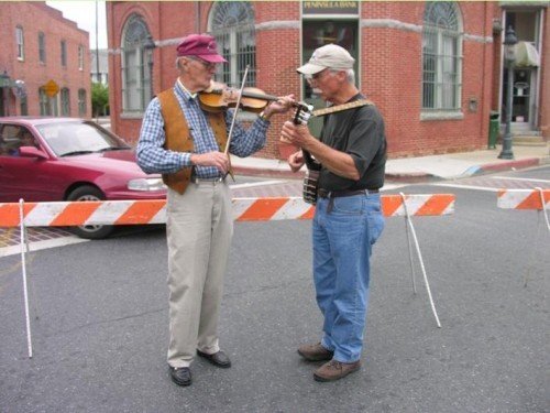 fiddler street