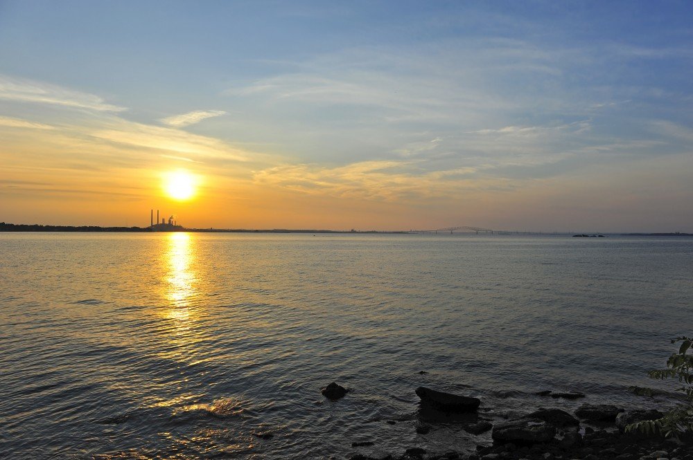 Sunset on the Chesapeake Bay_59431543