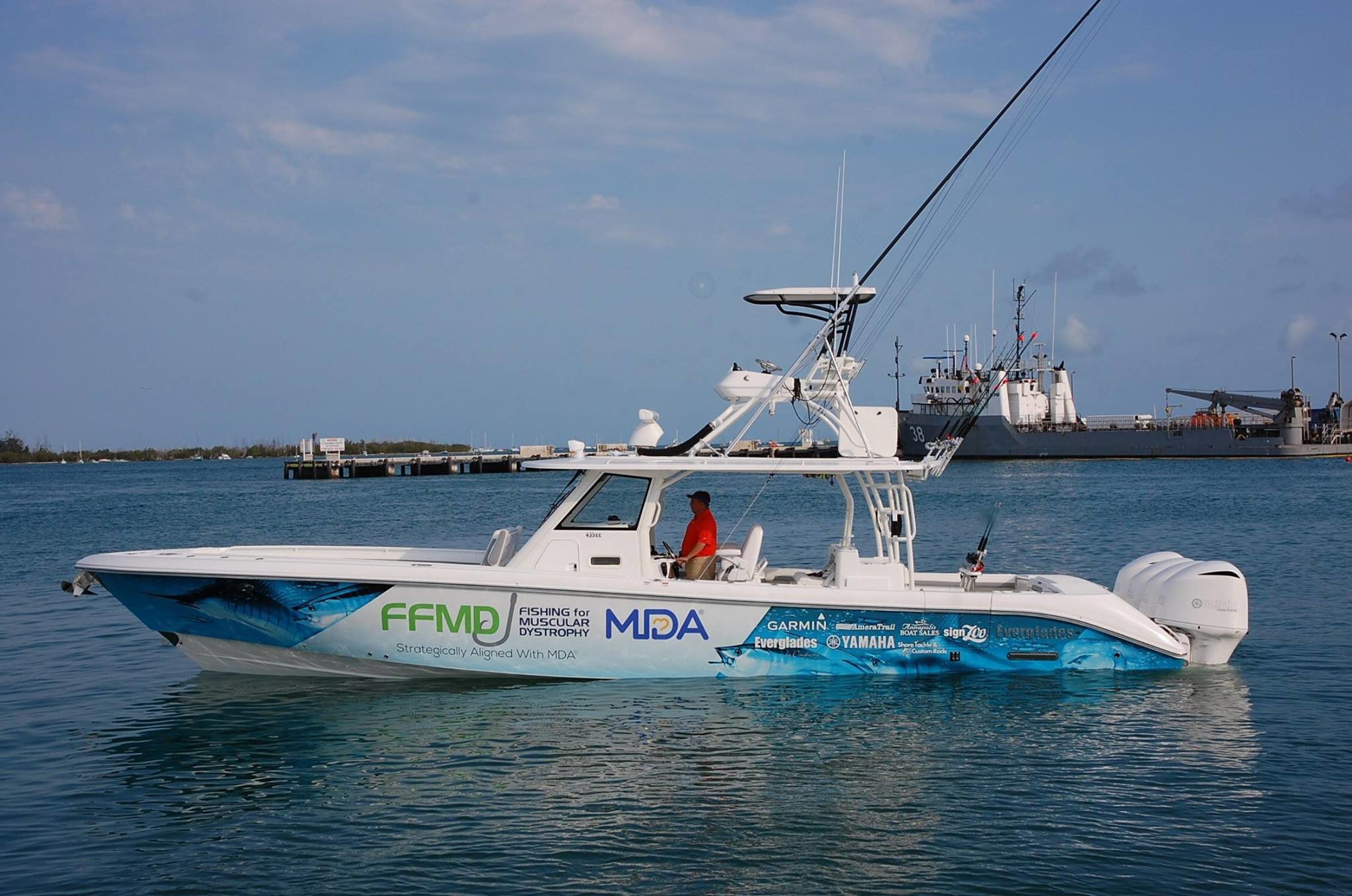 White Marlin Open: Fishing for a Cause | Shorebread