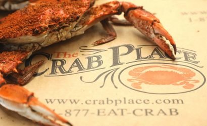 Crab Place Crab & Cruise Menu