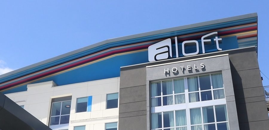 Aloft Ocean City Hotel
