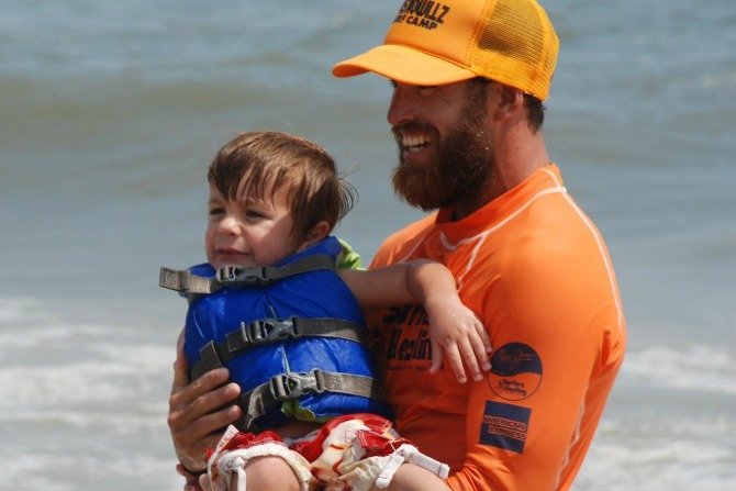 Surfers Healing Ocean City, Maryland