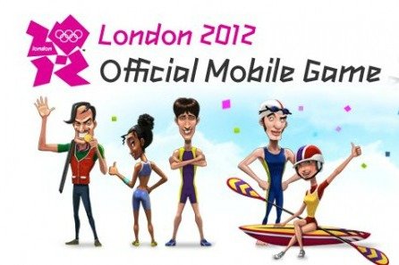 London Olympic Phone Games