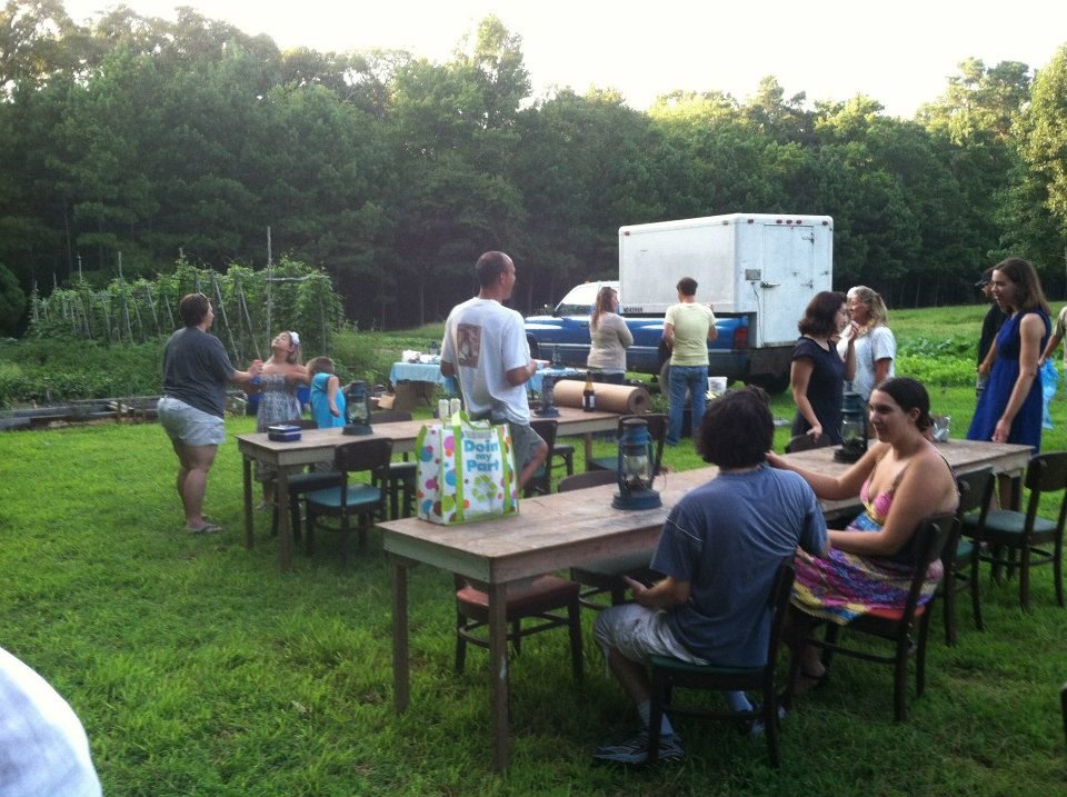 Good Farm Mariners Country Down Berlin MD Eleven Forks Dinner