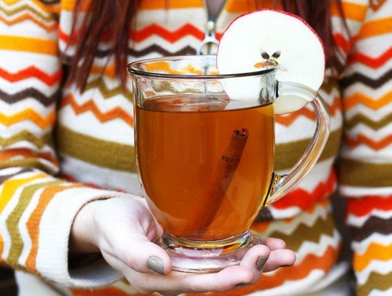 Spiced Apple Cider Recipe