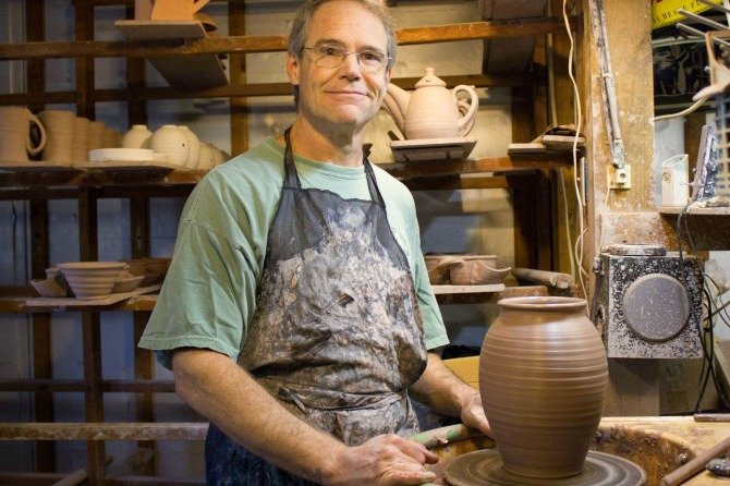 Best Pottery Classes Near Me - Pottery Wheel Classes in Maryland