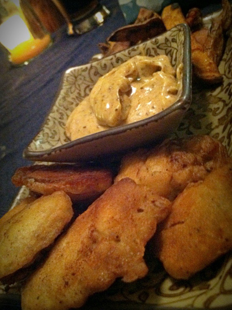 Fried Oysters | Local Recipes | Shorebread
