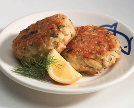 Maryland Crab Cake Recipe by Vicki Barrett