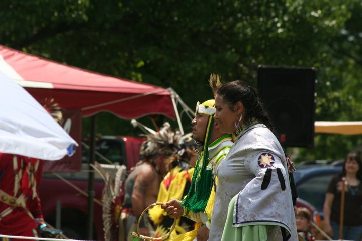 Drums On The Pocomoke Powwow Celebrates Native American Culture This