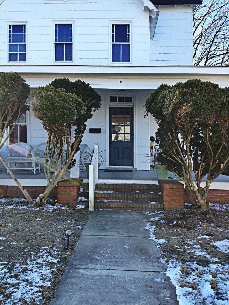 Practical Applications in Building The Humphreys House Shorebread