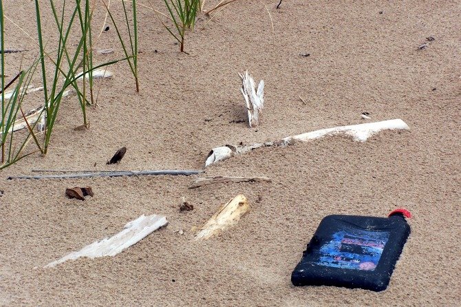 Community Clean Up - Ocean City, MD - Beach Trash Pick Up