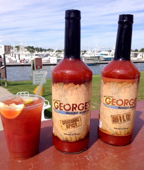 Bloody Mary Mix Local Flavor on the Rise