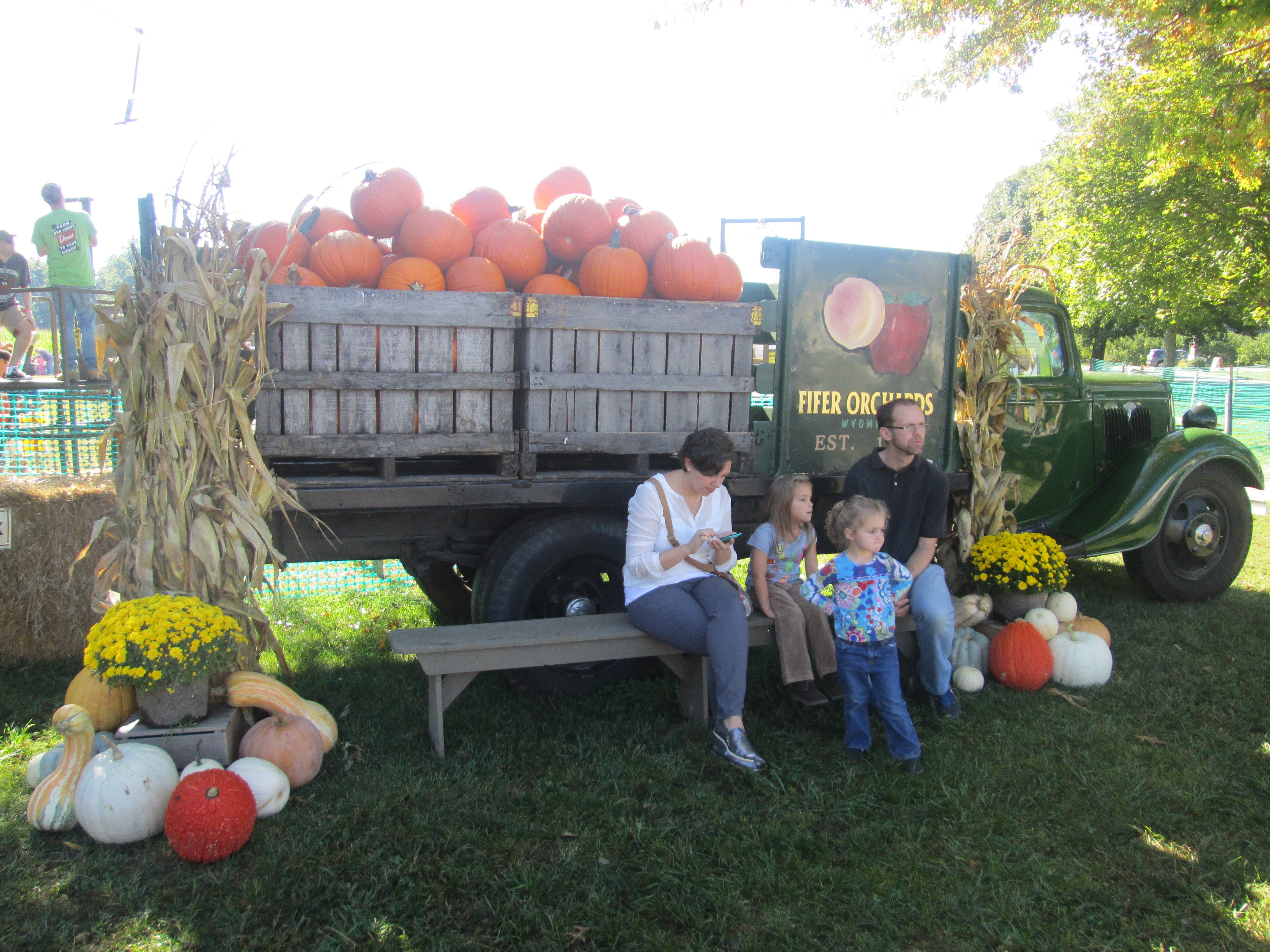 Fall Festivities Abound at Fifer Orchards in Delaware | Shorebread