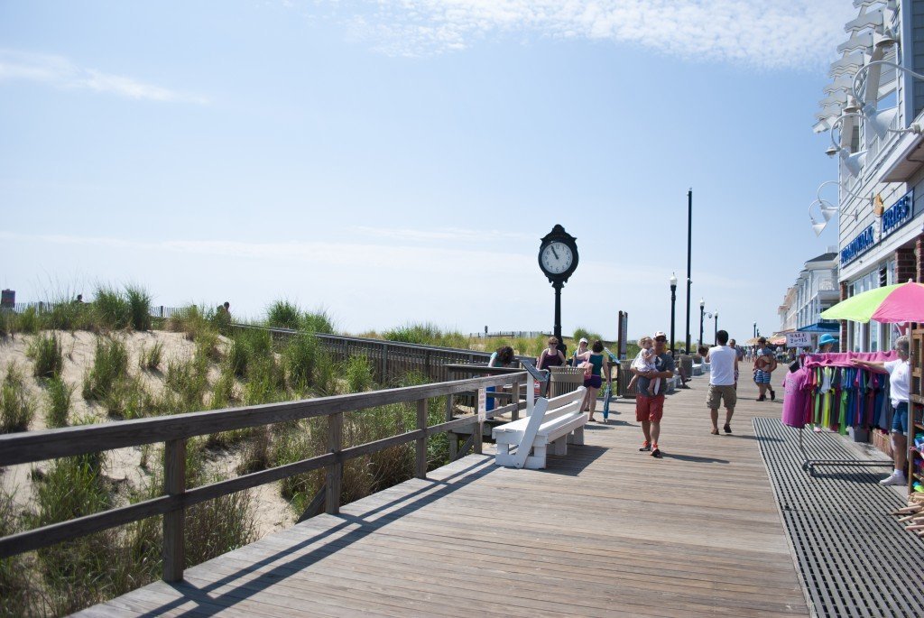 Exploring Bethany Beach, Delaware - Shorebread