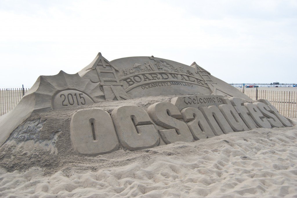 OC Sandfest Returns with Incredible Displays of Artwork and
