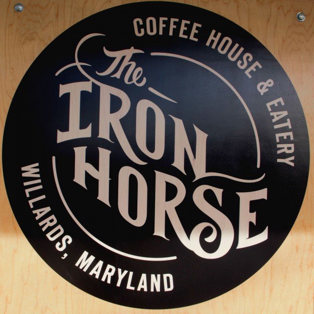 Delmarva 'The Iron Horse Coffee House & Eatery' Shorebread