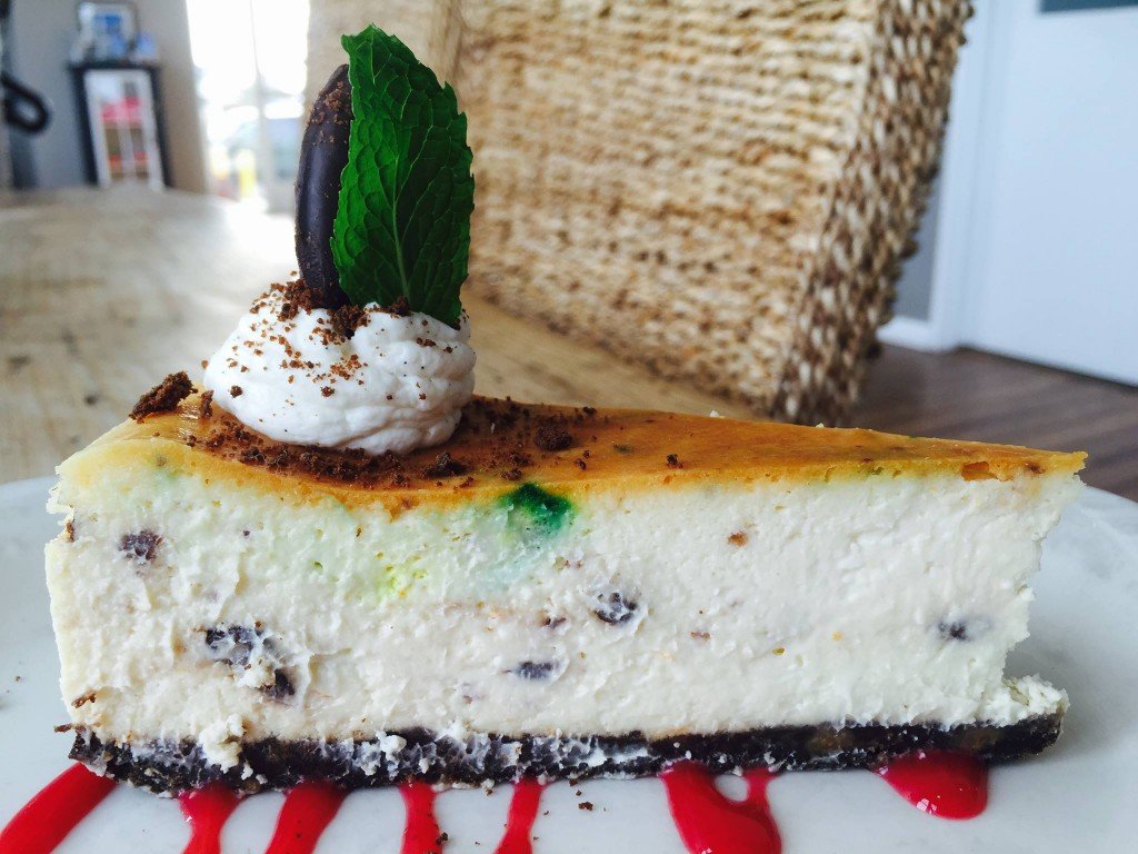 Girl Scout Cookie Desserts Return to SoDel Restaurants this Month