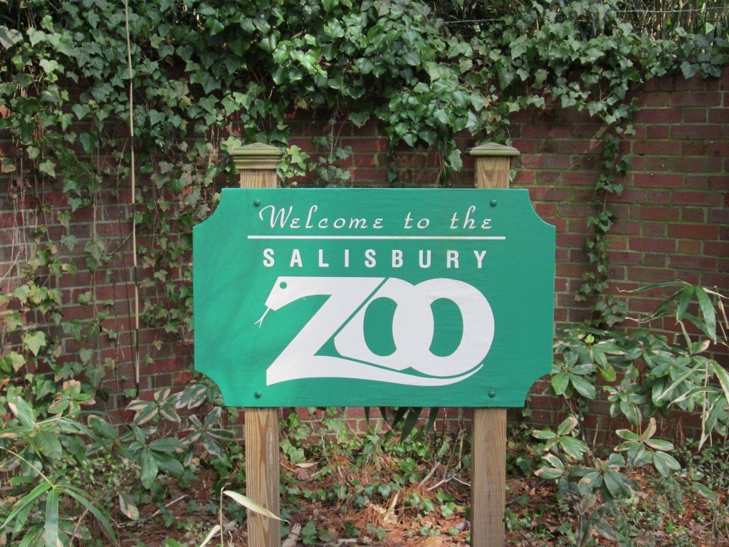 Celebrating Earth Day at the Salisbury Zoo! | Shorebread