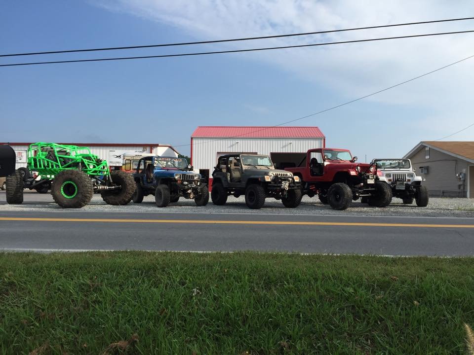 Ocean City Jeep Week >> Preview Ocean City Jeep Week 2016 Shorebread Ocean City Jeep Week >> Preview Ocean City Jeep Week 2016 Shorebread