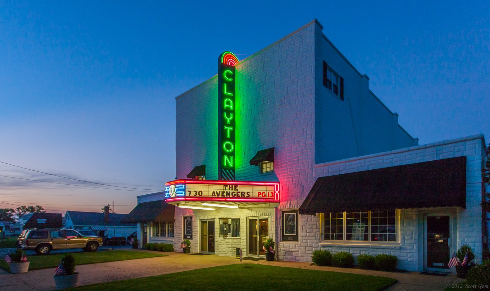 The Clayton Theater: A Hidden Gem in Dagsboro, DE | Shorebread