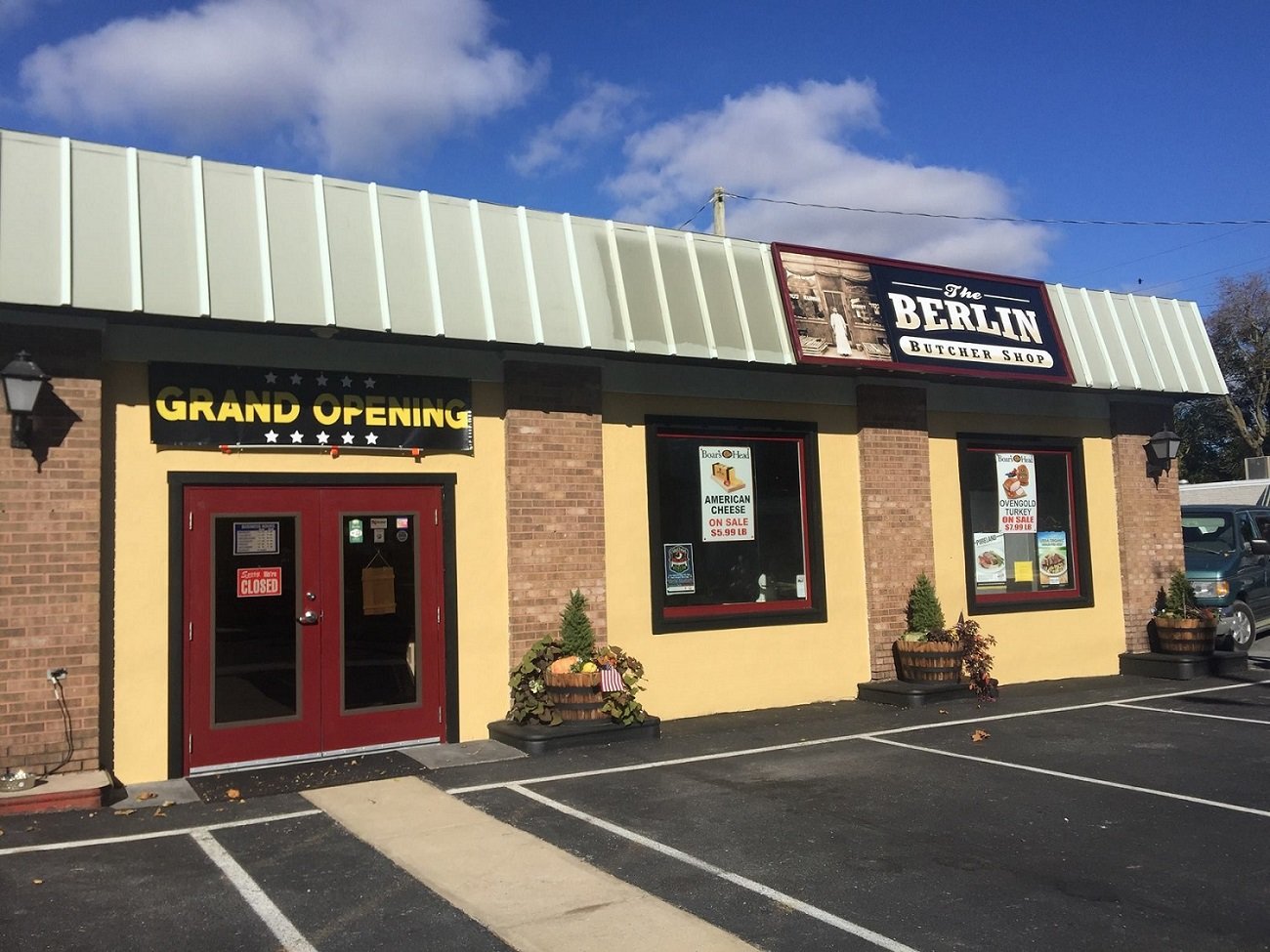 New to Town The Berlin Butcher Shoppe ShoreBread Magazine