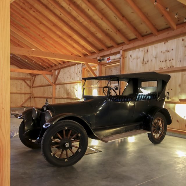 The New Classic Motor Museum in St. Michaels | Shorebread