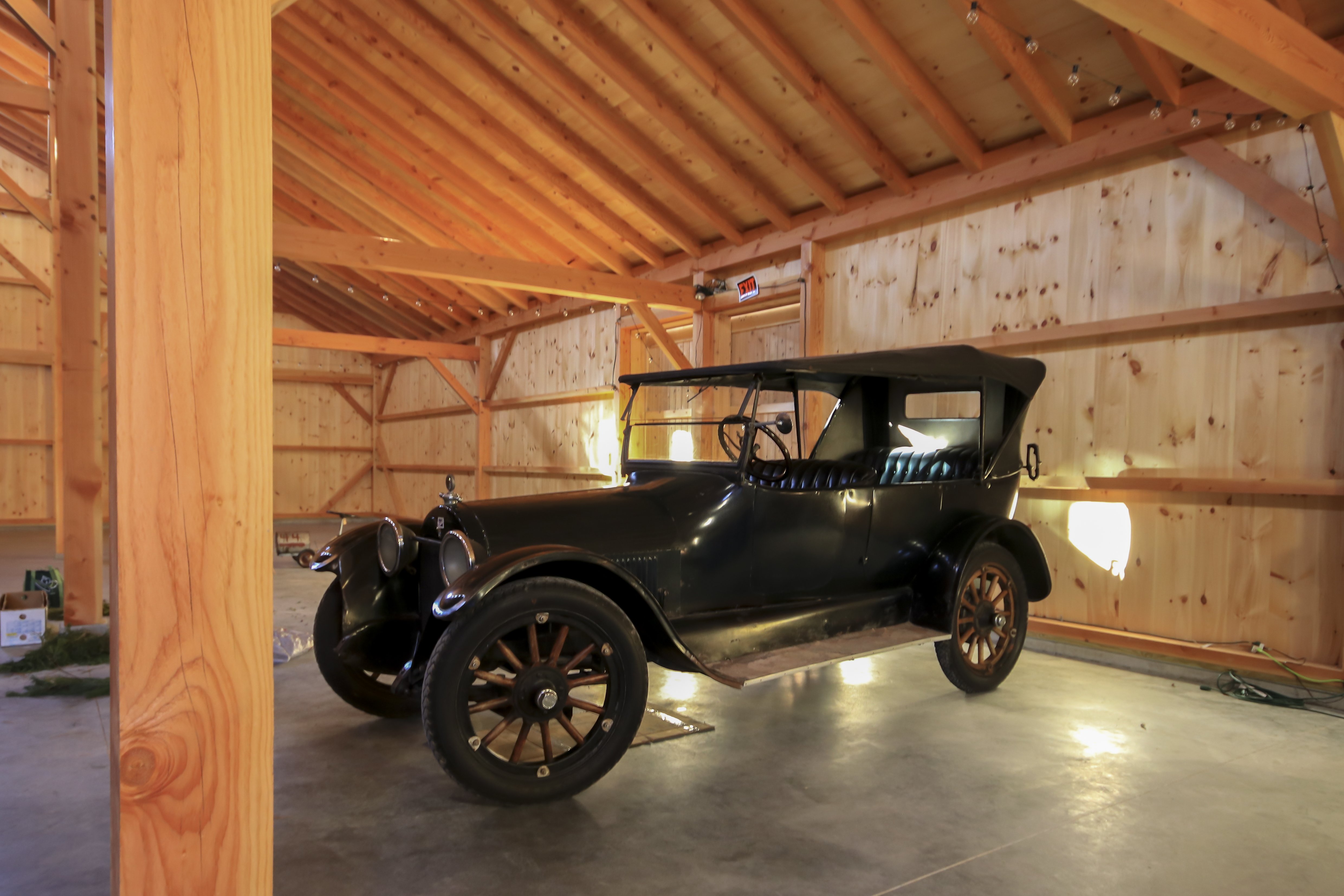 The New Classic Motor Museum in St. Michaels | Shorebread