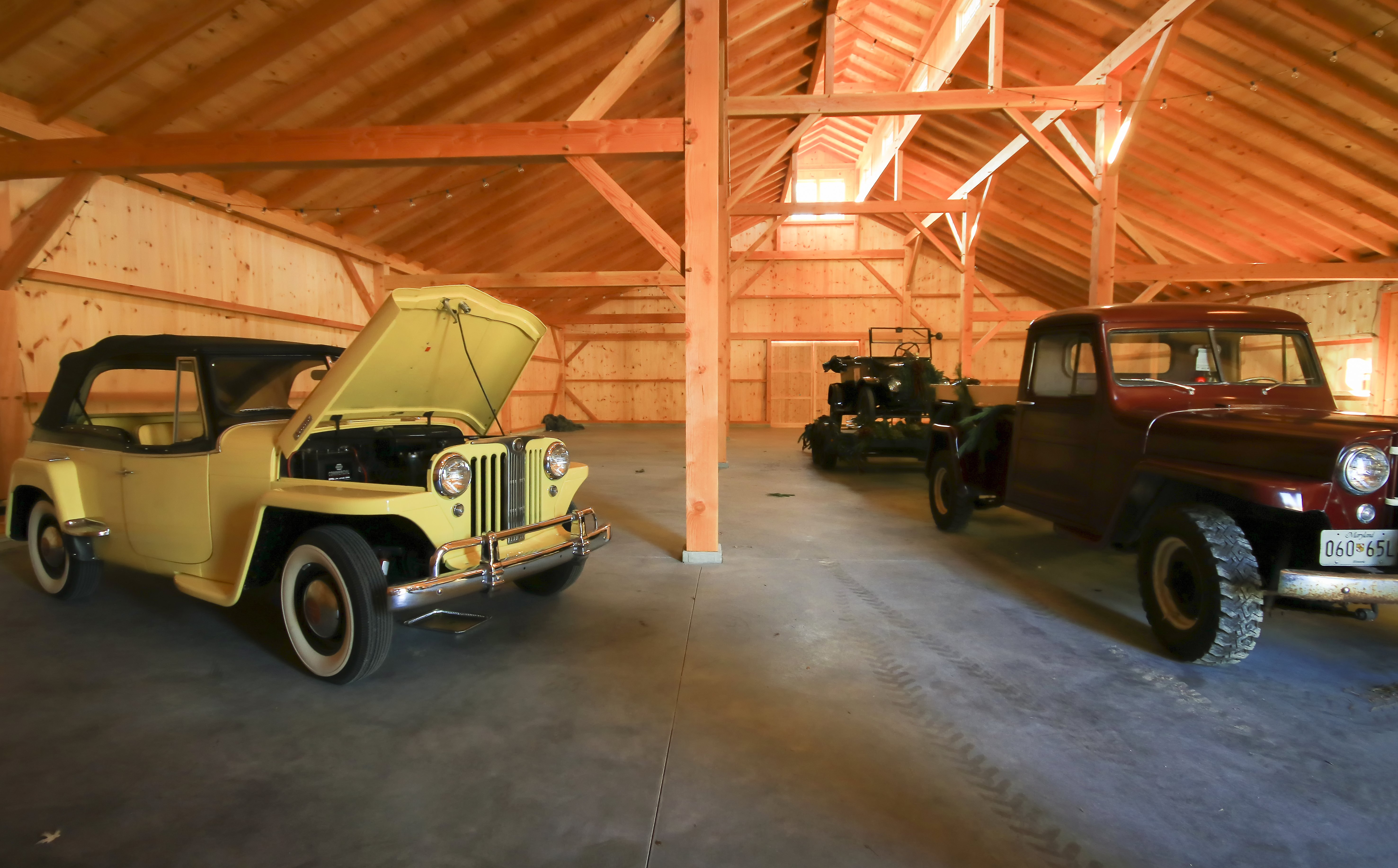 The New Classic Motor Museum in St. Michaels | Shorebread