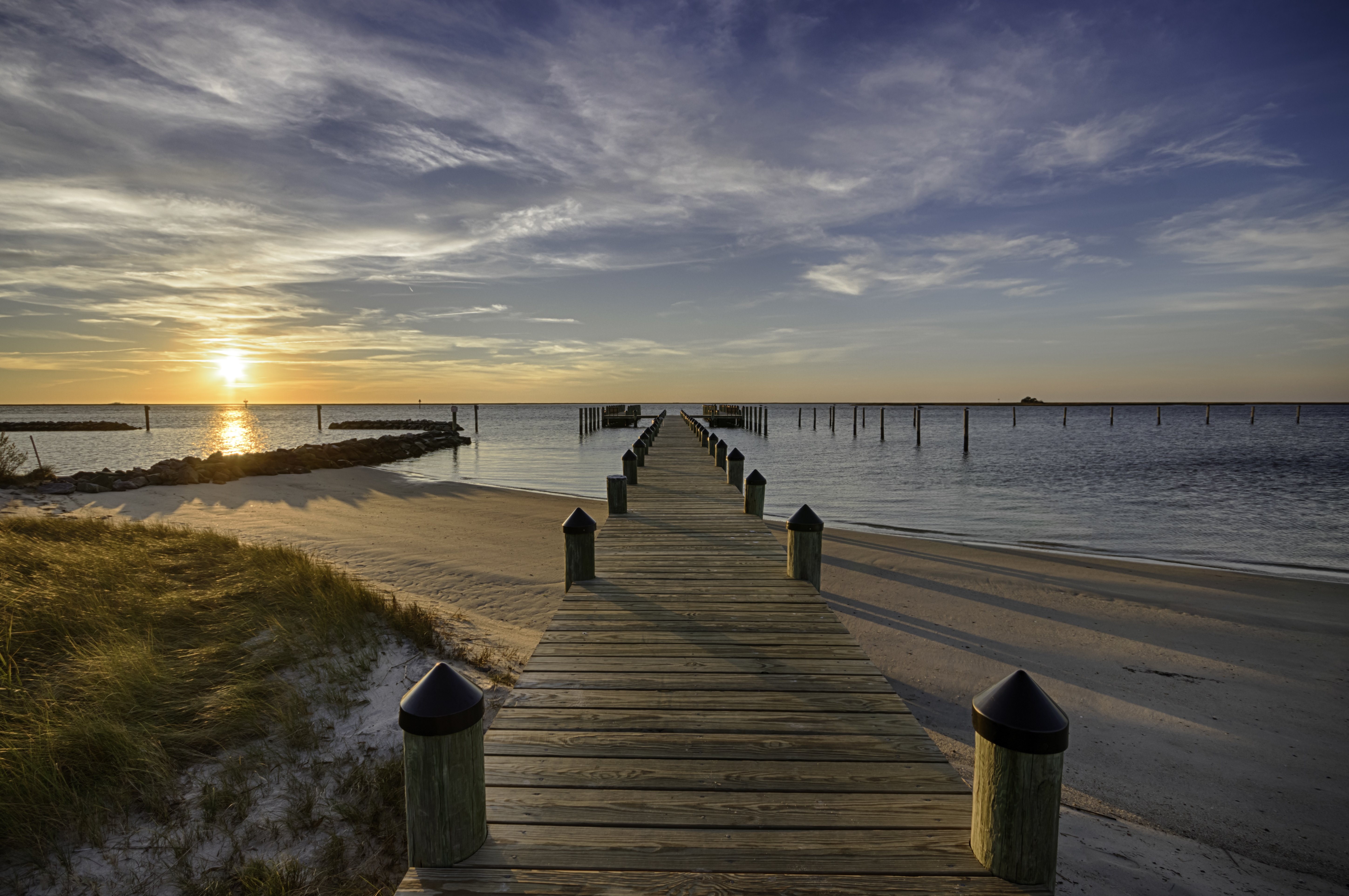 Then & Now: The Beaches of Crisfield