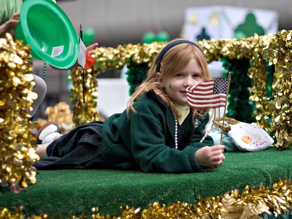 St. Patrick's Day Parade in Ocean City, MD Shorebread