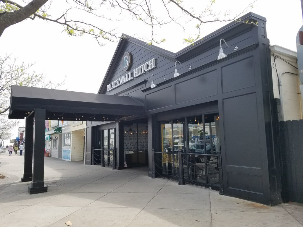 Blackwall Hitch Rehoboth Celebrates OneYear Anniversary Shorebread