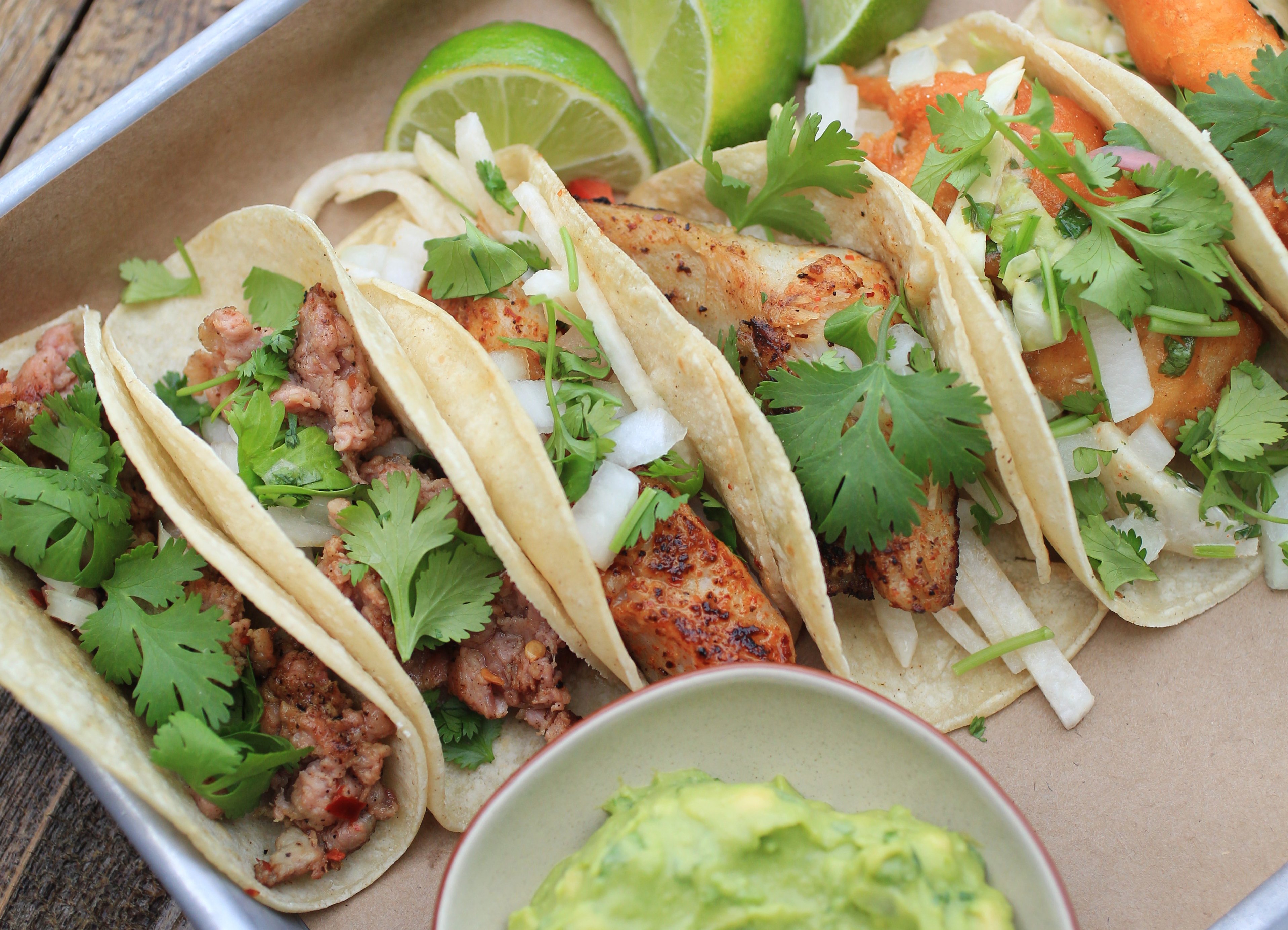 Top 10 Places for Fish Tacos in Ocean City | Shorebread