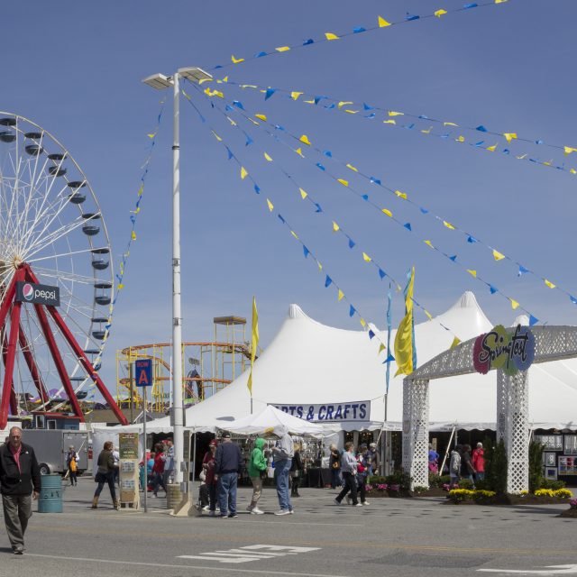 Tips for Enjoying Ocean City's Springfest Shorebread