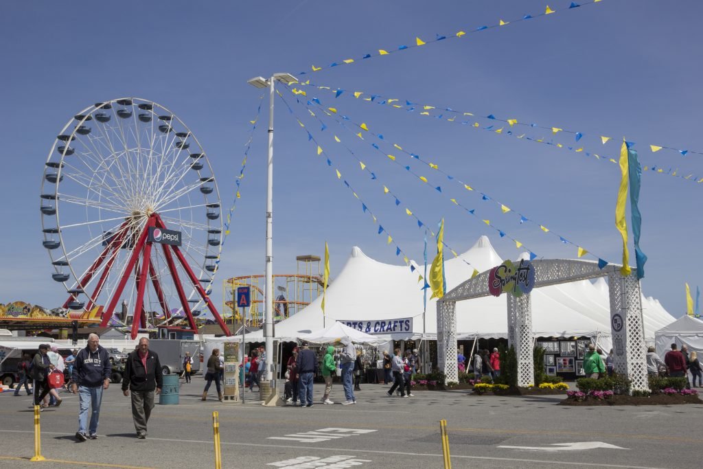 Tips for Enjoying Ocean City's Springfest Shorebread