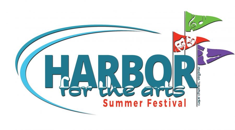 Harbor for the Arts Summer Festival logo